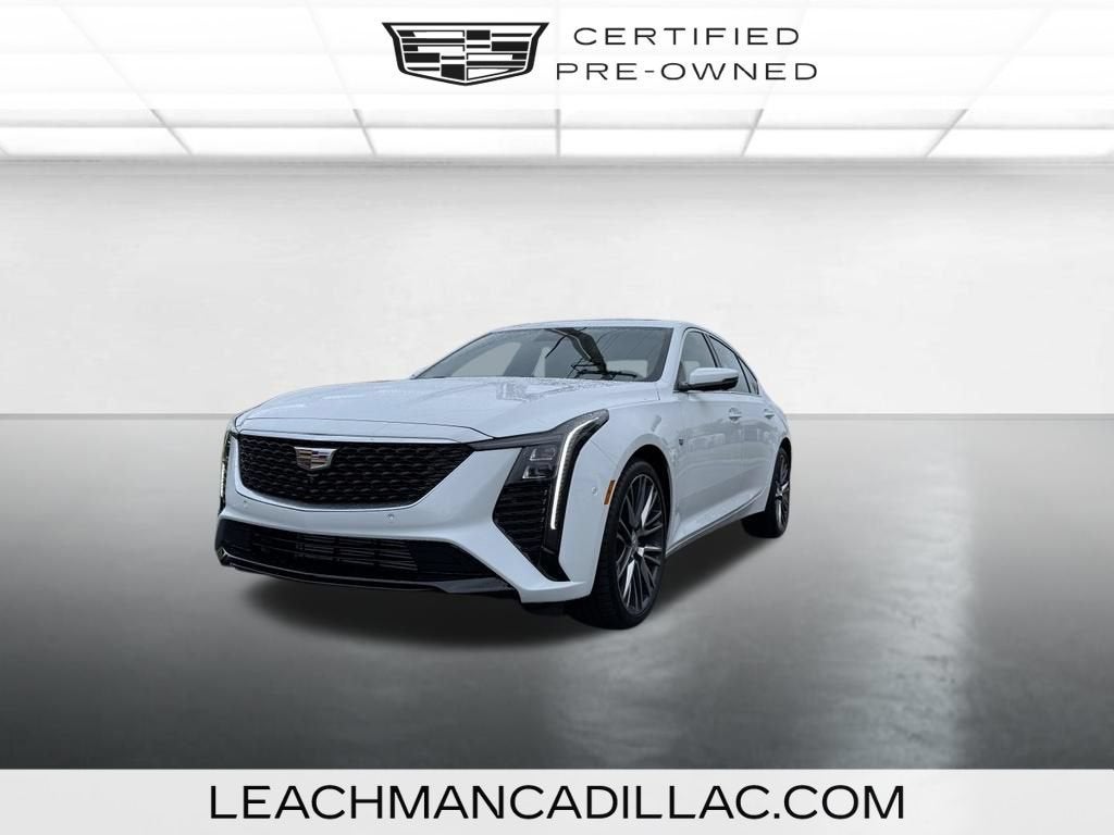 2026 Cadillac CT5 Premium Luxury
