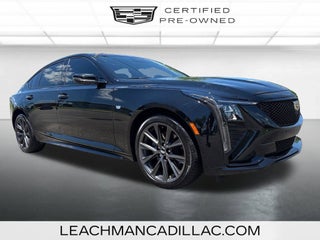2025 Cadillac CT5 Sport