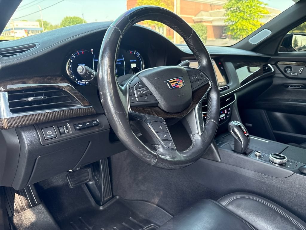 2019 Cadillac CT6 Premium Luxury AWD