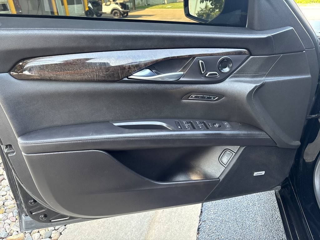2019 Cadillac CT6 Premium Luxury AWD