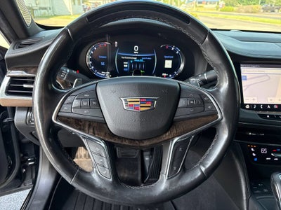 2019 Cadillac CT6 Premium Luxury AWD