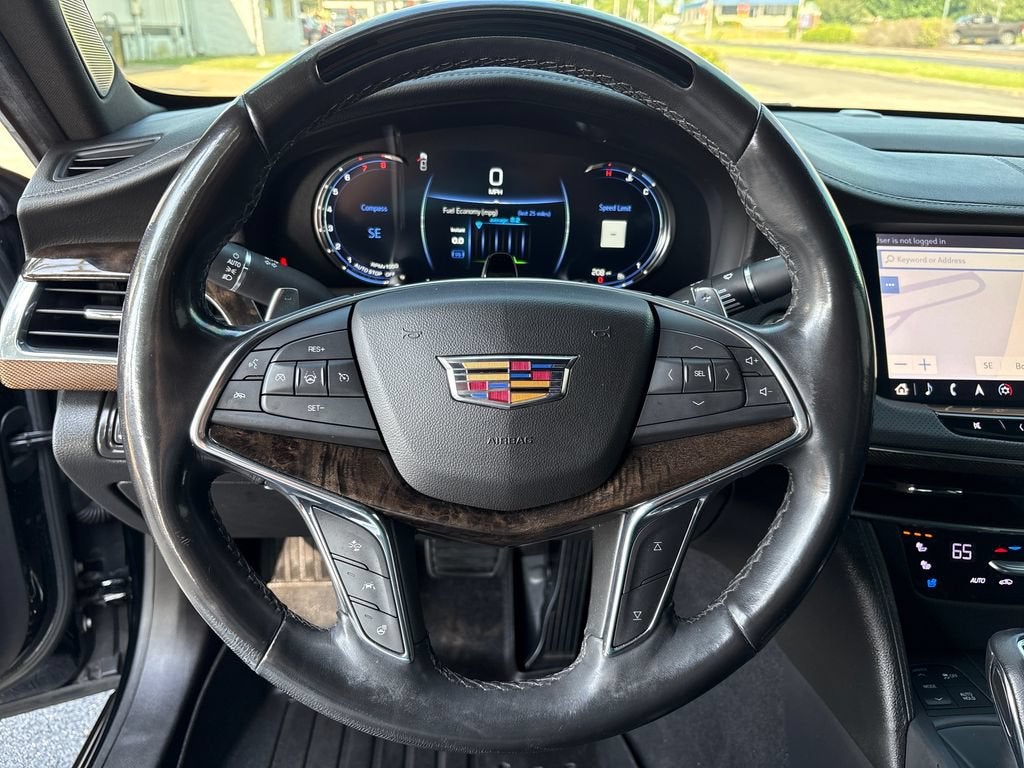 2019 Cadillac CT6 Premium Luxury AWD