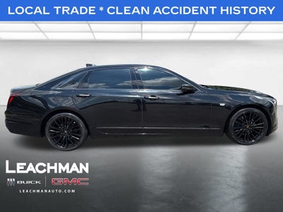 2019 Cadillac CT6 Premium Luxury AWD