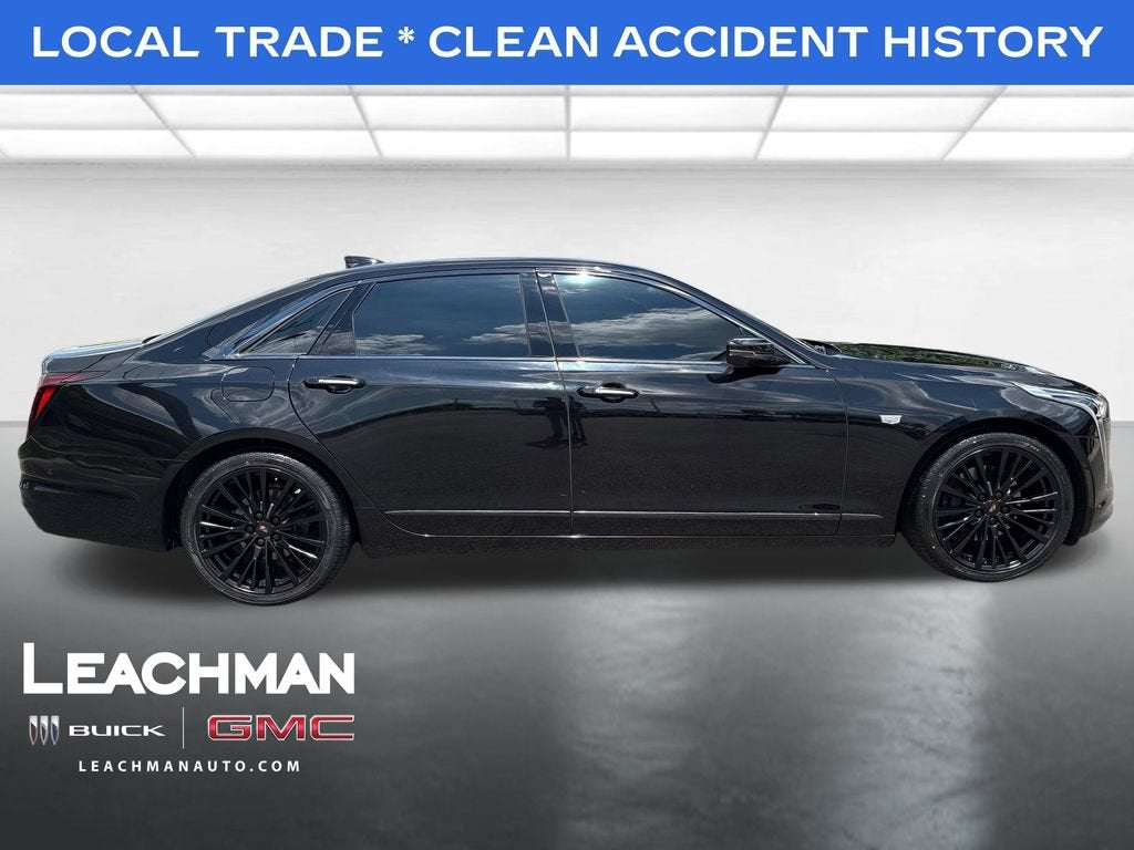 2019 Cadillac CT6 Premium Luxury AWD