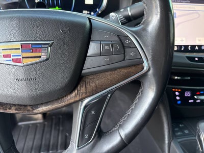 2019 Cadillac CT6 Premium Luxury AWD