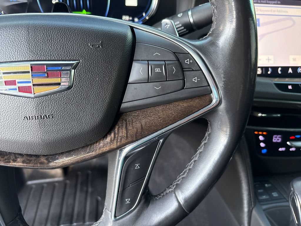 2019 Cadillac CT6 Premium Luxury AWD