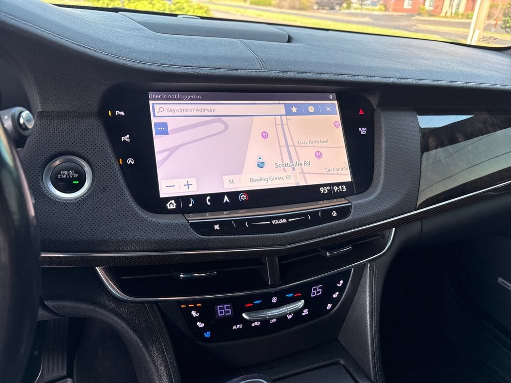2019 Cadillac CT6 Premium Luxury AWD