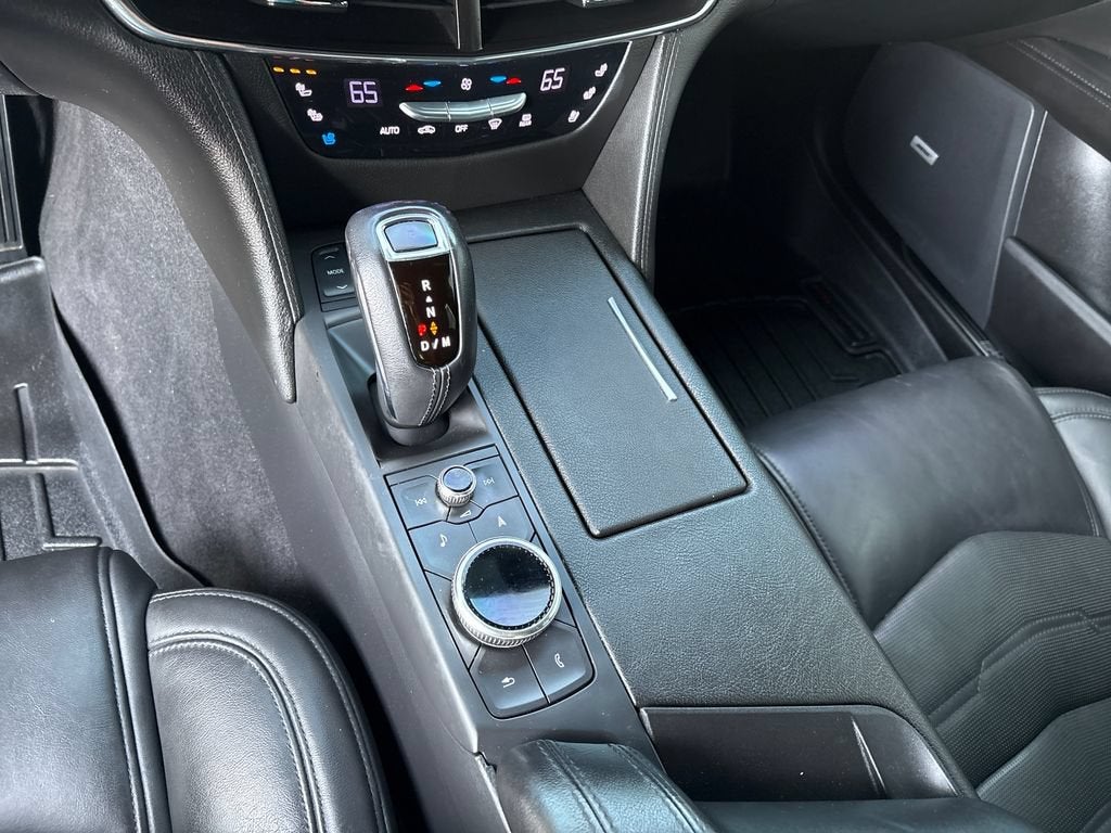 2019 Cadillac CT6 Premium Luxury AWD