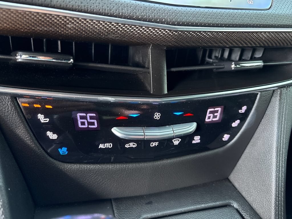 2019 Cadillac CT6 Premium Luxury AWD