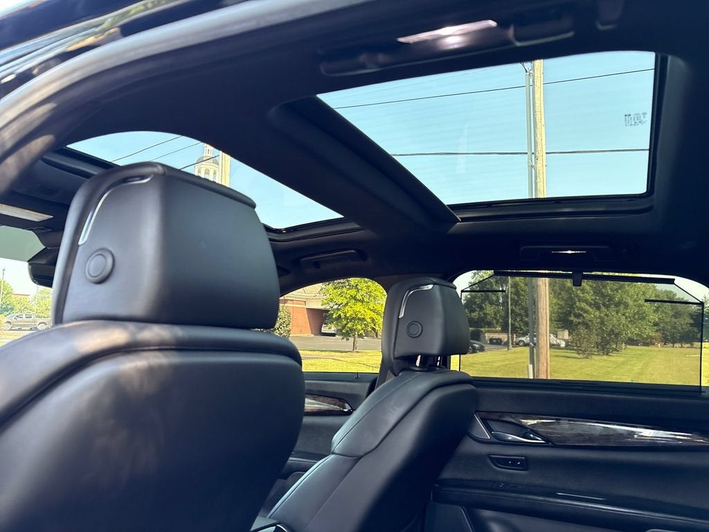 2019 Cadillac CT6 Premium Luxury AWD