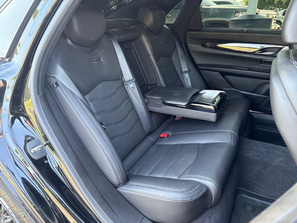 2019 Cadillac CT6 Premium Luxury AWD