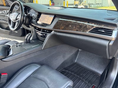 2019 Cadillac CT6 Premium Luxury AWD