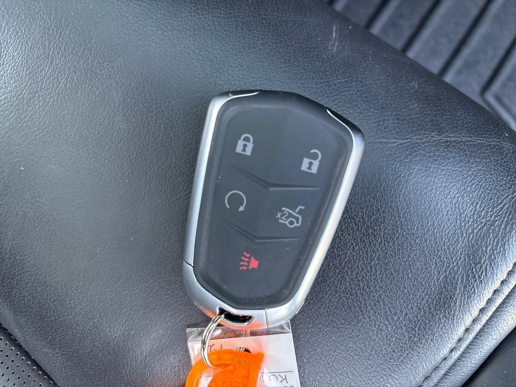2019 Cadillac CT6 Premium Luxury AWD