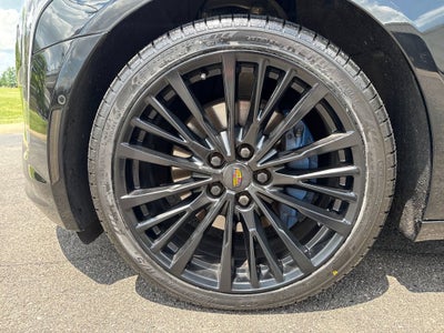 2019 Cadillac CT6 Premium Luxury AWD