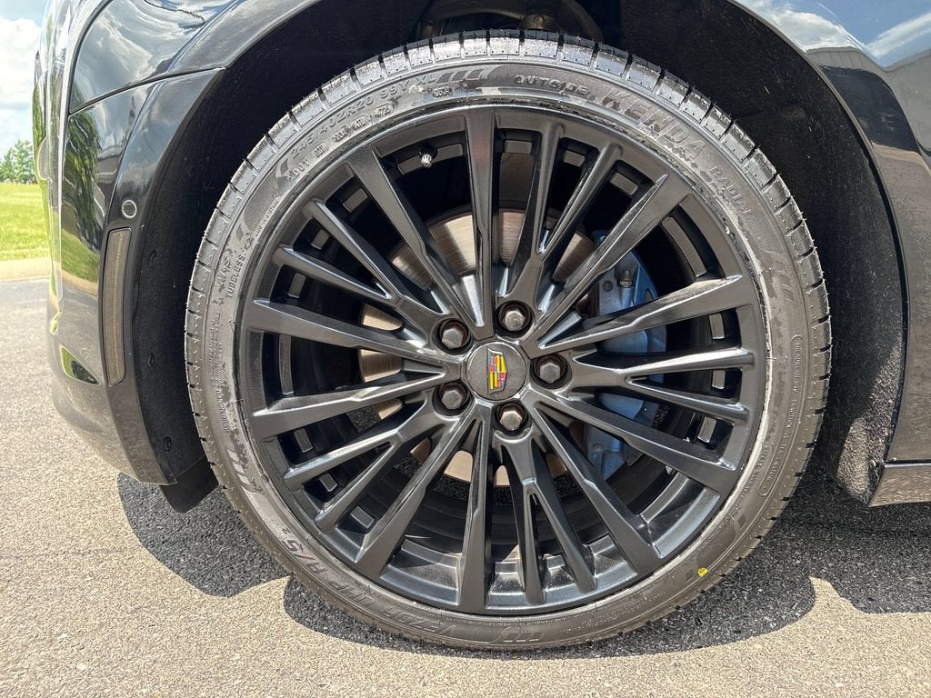 2019 Cadillac CT6 Premium Luxury AWD