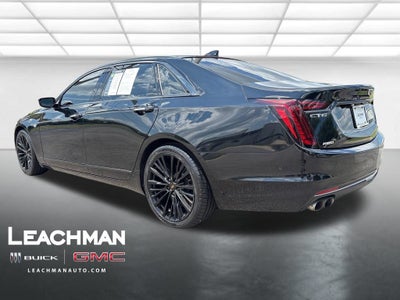 2019 Cadillac CT6 Premium Luxury AWD