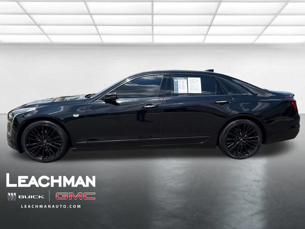 2019 Cadillac CT6 Premium Luxury AWD