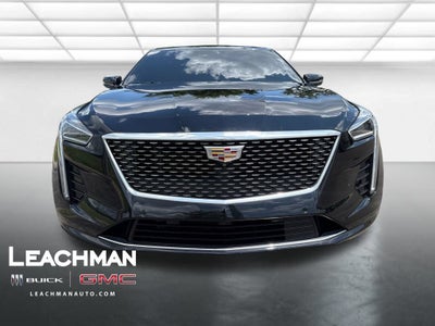 2019 Cadillac CT6 Premium Luxury AWD