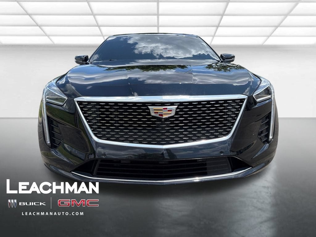 2019 Cadillac CT6 Premium Luxury AWD