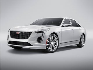 2019 Cadillac CT6 Premium Luxury AWD