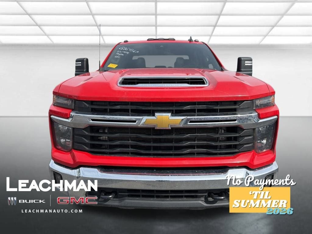 2024 Chevrolet Silverado 3500 HD Chassis Cab LT