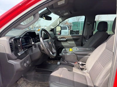 2024 Chevrolet Silverado 3500 HD Chassis Cab LT