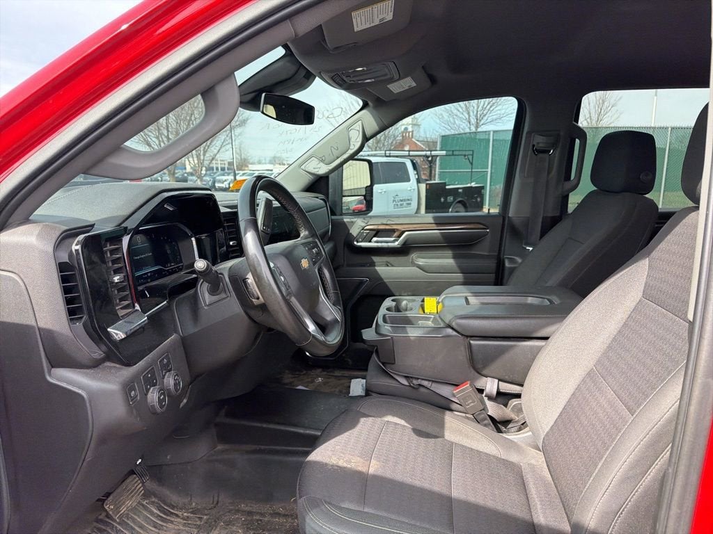 2024 Chevrolet Silverado 3500 HD Chassis Cab LT