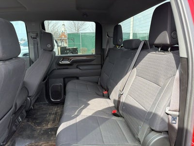 2024 Chevrolet Silverado 3500 HD Chassis Cab LT