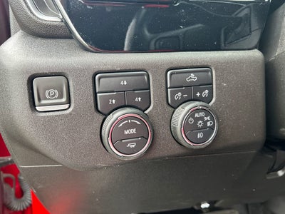 2024 Chevrolet Silverado 3500 HD Chassis Cab LT