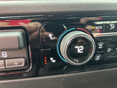 2024 Chevrolet Silverado 3500 HD Chassis Cab LT