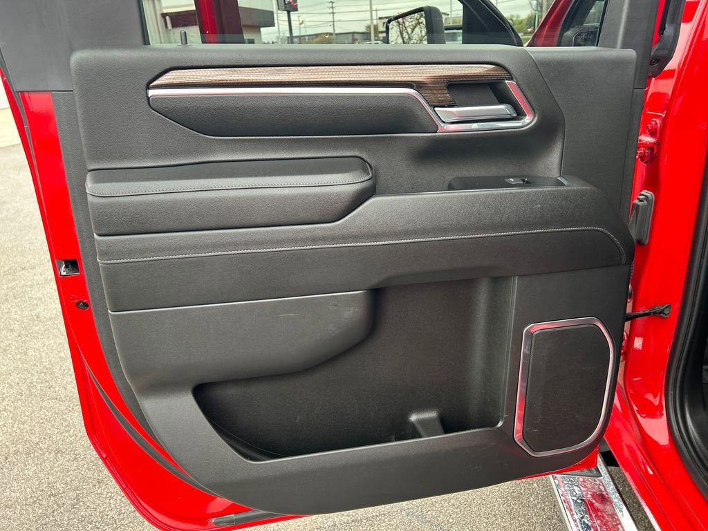 2024 Chevrolet Silverado 3500 HD Chassis Cab LT