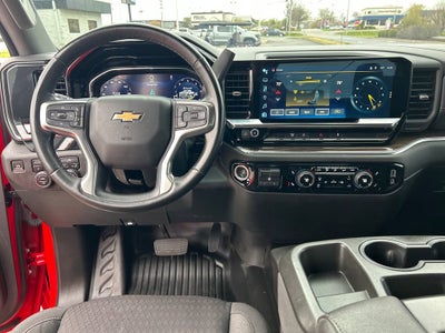 2024 Chevrolet Silverado 3500 HD Chassis Cab LT