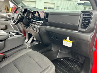 2024 Chevrolet Silverado 3500 HD Chassis Cab LT