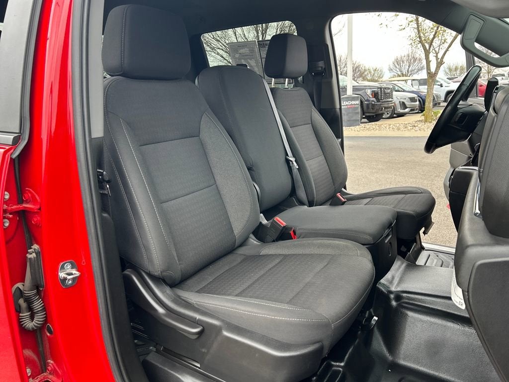 2024 Chevrolet Silverado 3500 HD Chassis Cab LT