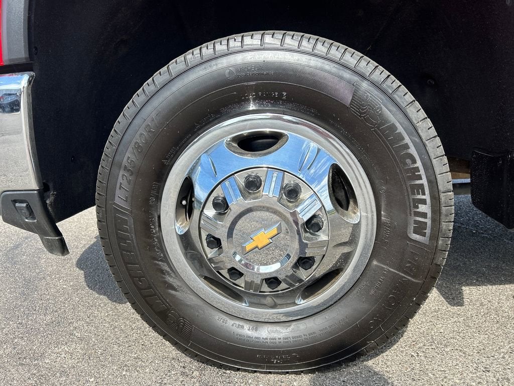 2024 Chevrolet Silverado 3500 HD Chassis Cab LT