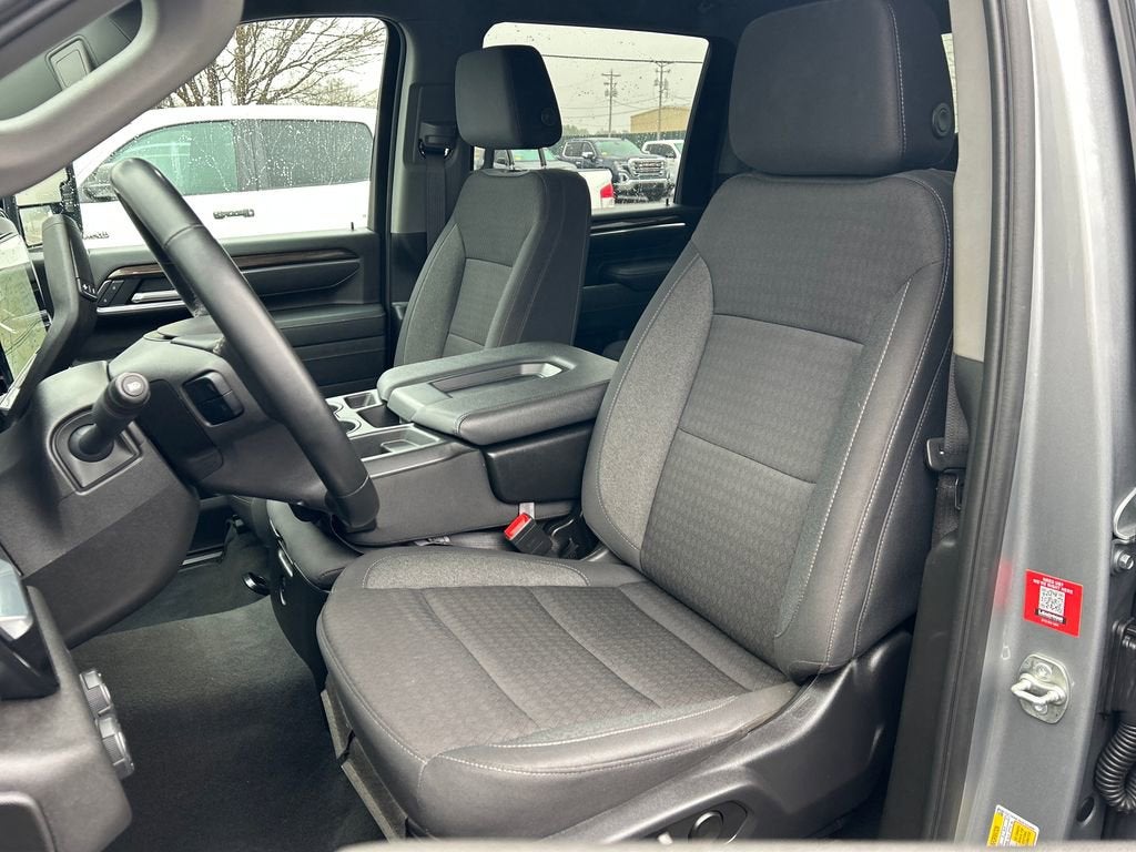 2025 Chevrolet Silverado 2500 HD LT