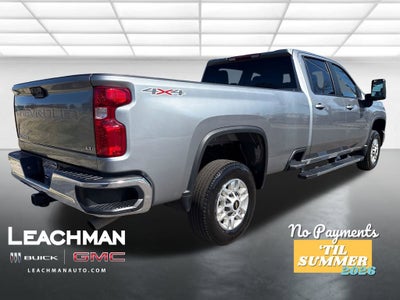 2025 Chevrolet Silverado 2500 HD LT