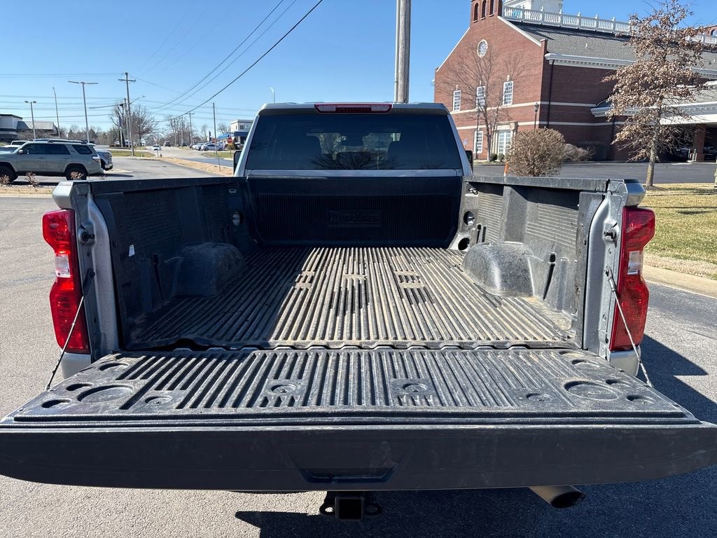 2025 Chevrolet Silverado 2500 HD LT