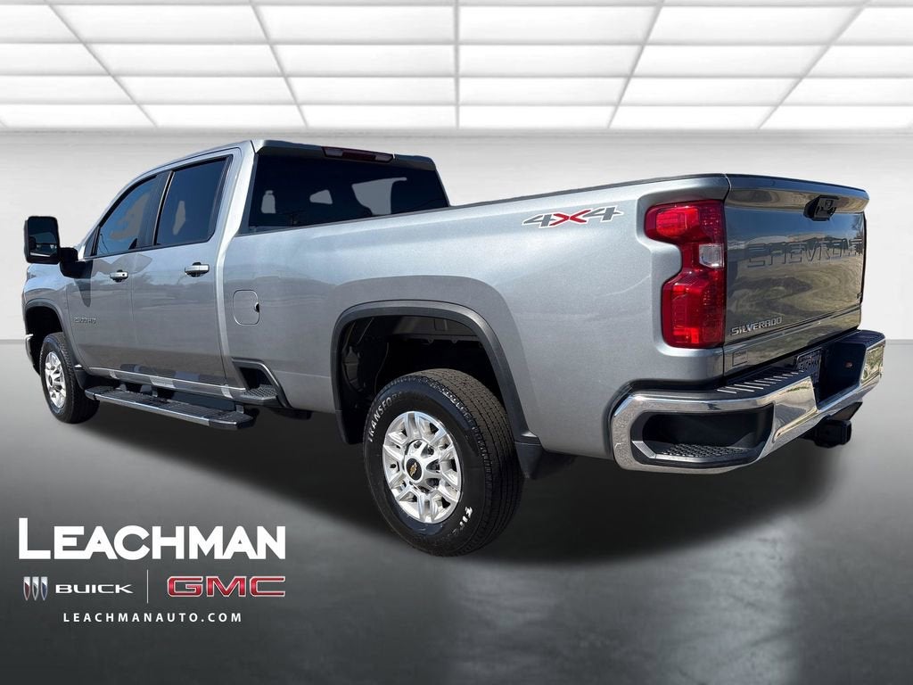 2025 Chevrolet Silverado 2500 HD LT