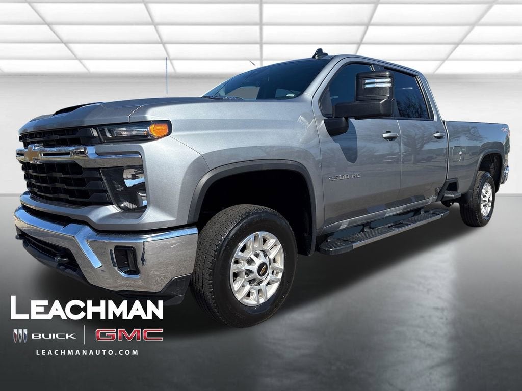2025 Chevrolet Silverado 2500 HD LT