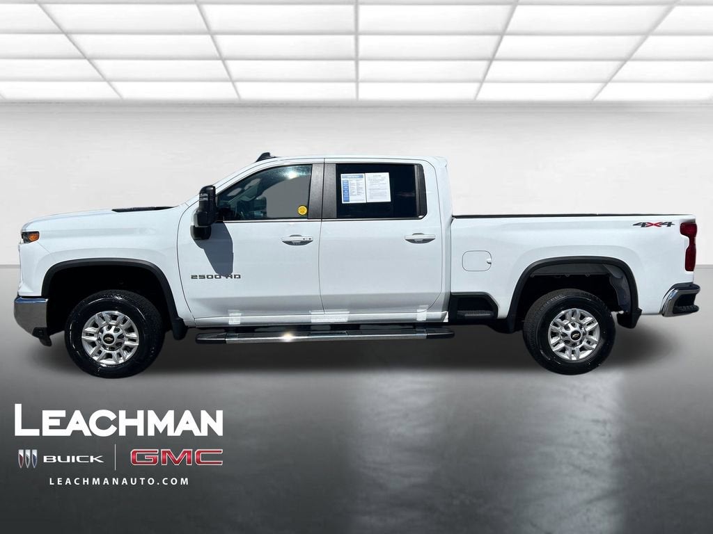 2025 Chevrolet Silverado 2500 HD LT