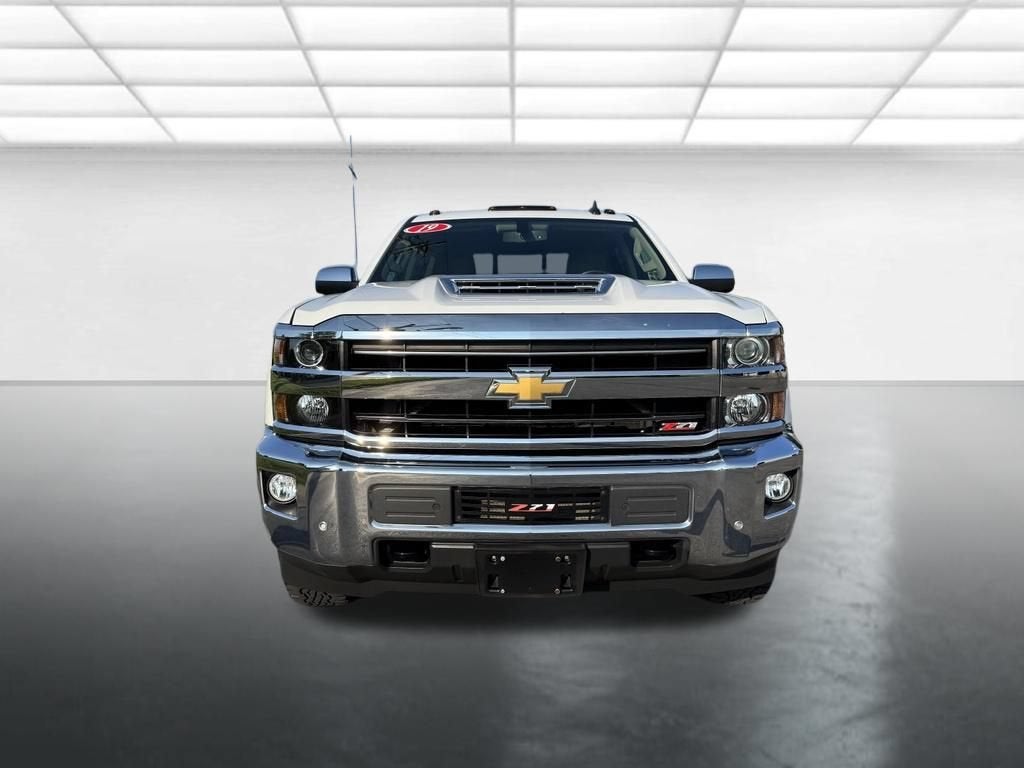 2019 Chevrolet Silverado 2500 HD LTZ