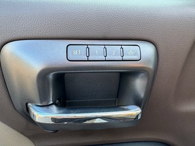 2019 Chevrolet Silverado 2500 HD LTZ