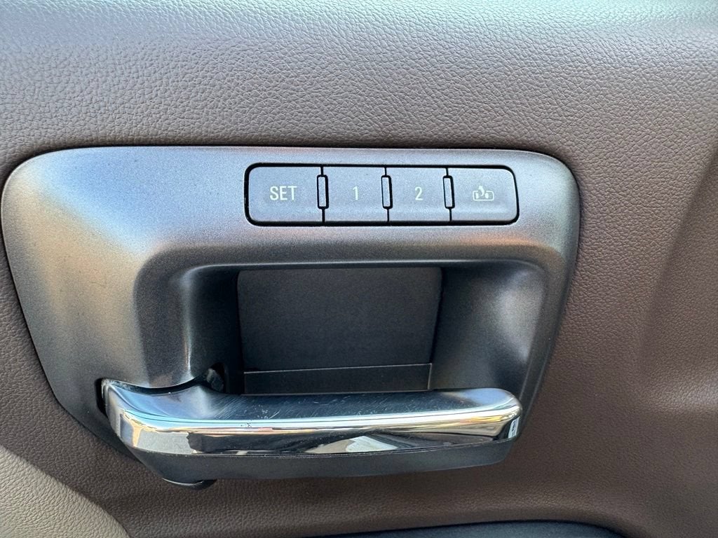 2019 Chevrolet Silverado 2500 HD LTZ