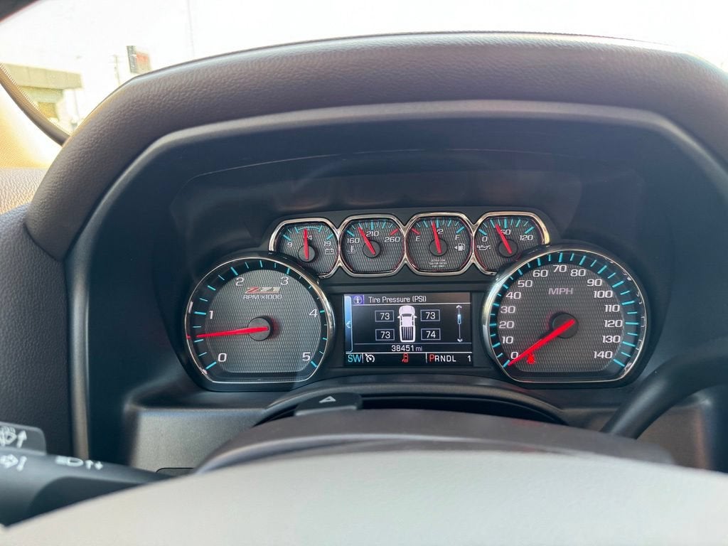 2019 Chevrolet Silverado 2500 HD LTZ