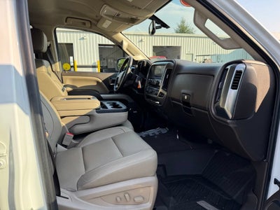 2019 Chevrolet Silverado 2500 HD LTZ