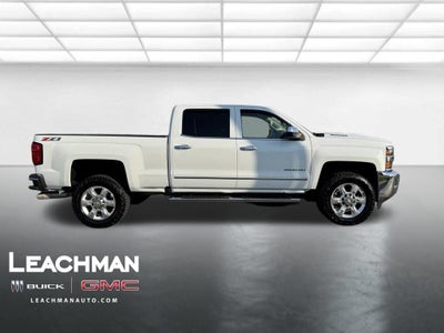 2019 Chevrolet Silverado 2500 HD LTZ