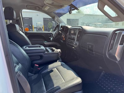 2015 Chevrolet Silverado 2500 HD LT