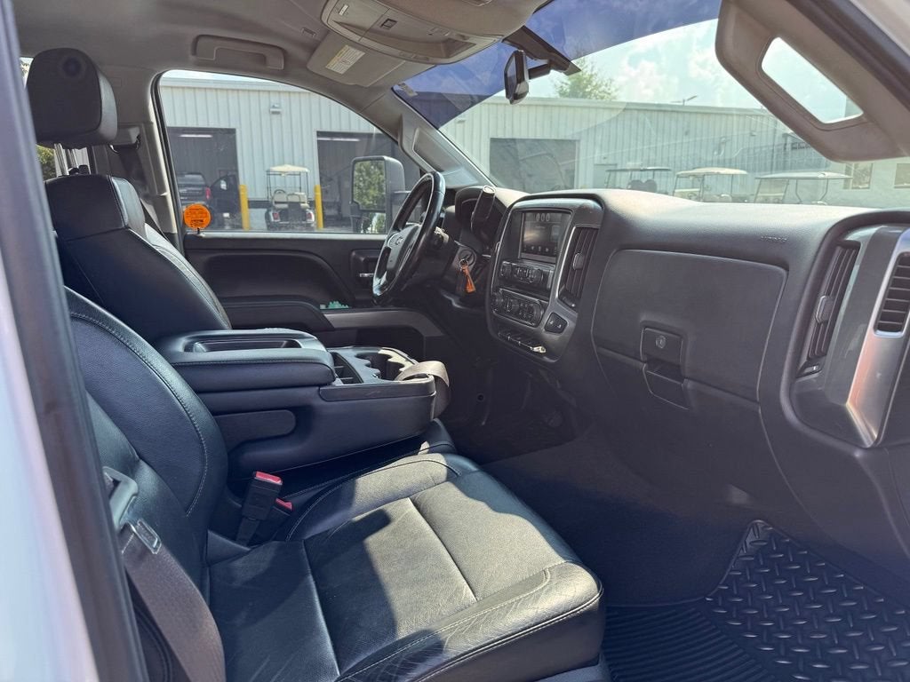 2015 Chevrolet Silverado 2500 HD LT