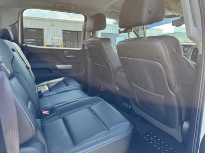 2015 Chevrolet Silverado 2500 HD LT